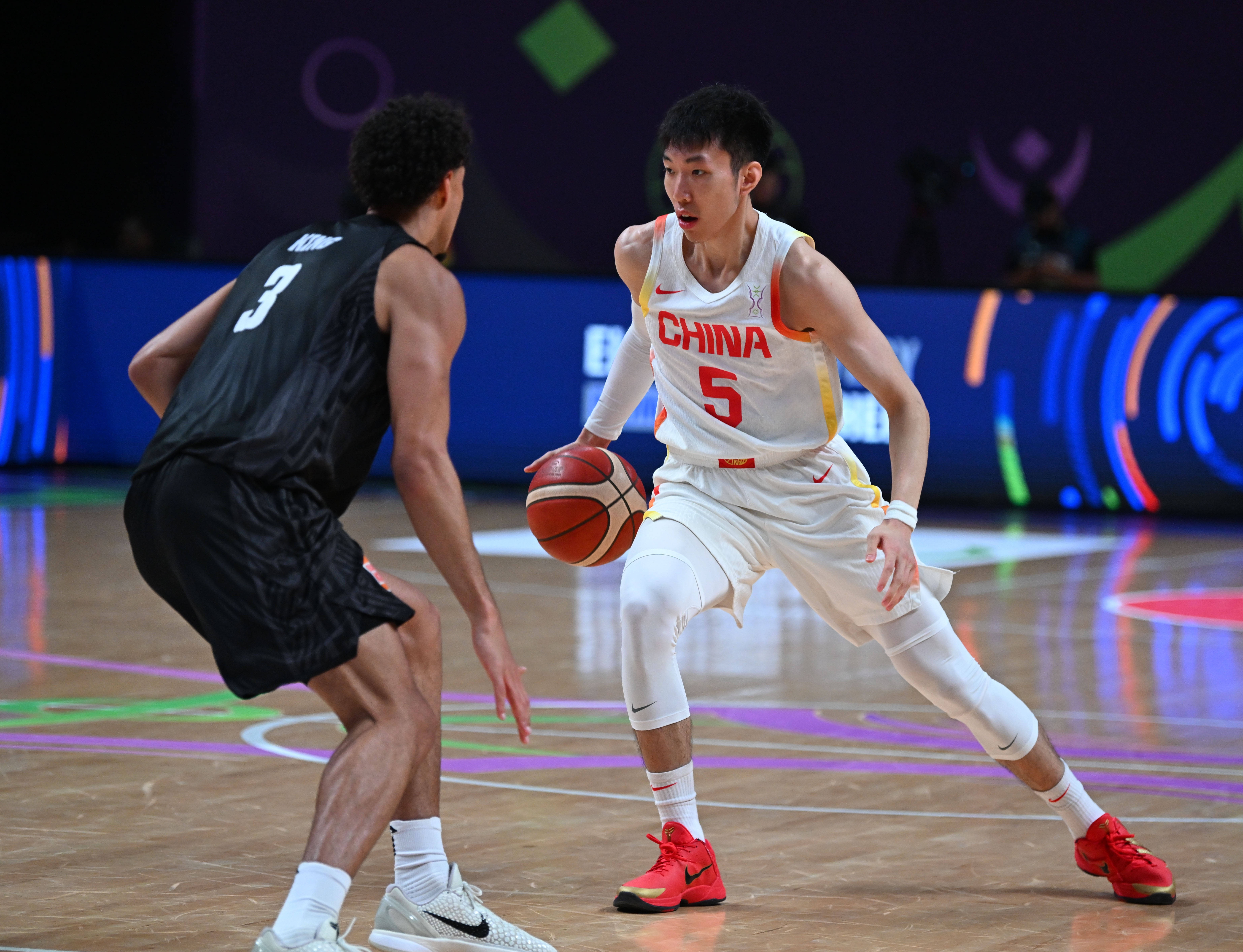 廖三宁：期待着再次身披国家队战袍 愿以青春之我逐梦赛场